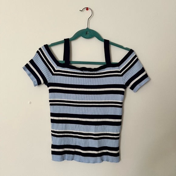 STRIPED SWEATER - Picture 2 of 2